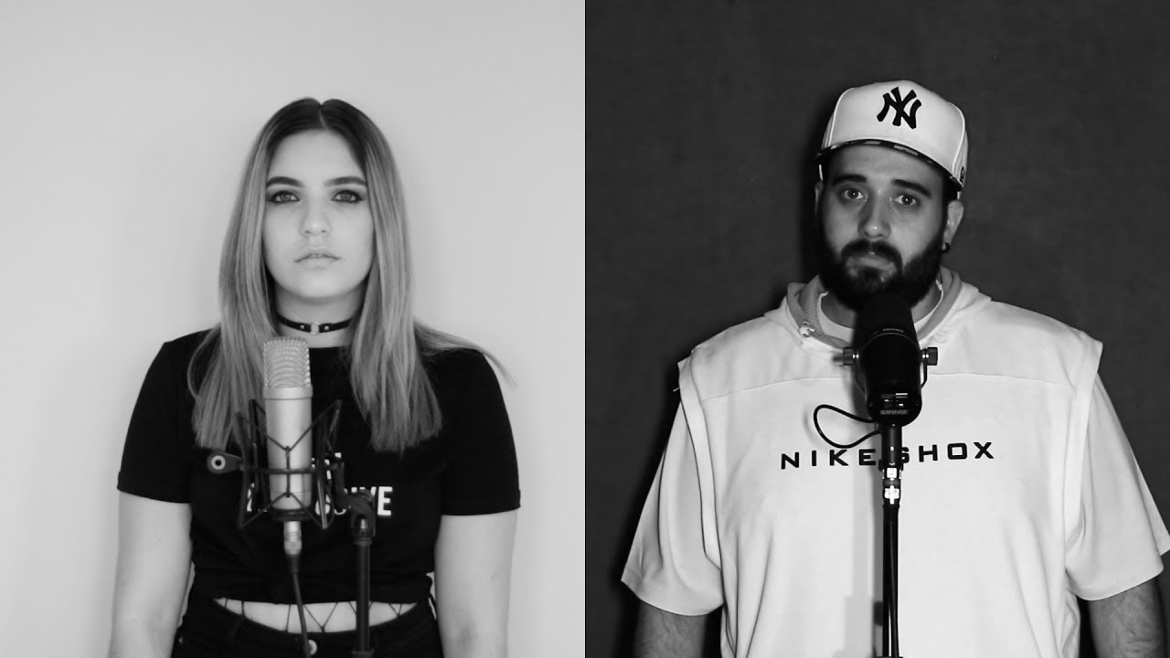 Me Soltaste - Jesse & Joy (Cover Karen Méndez & Fase)