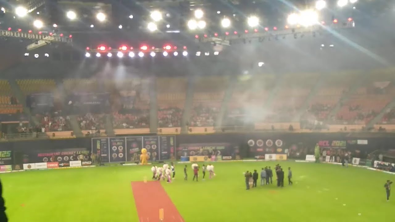 Aastha gill live at IG stadium