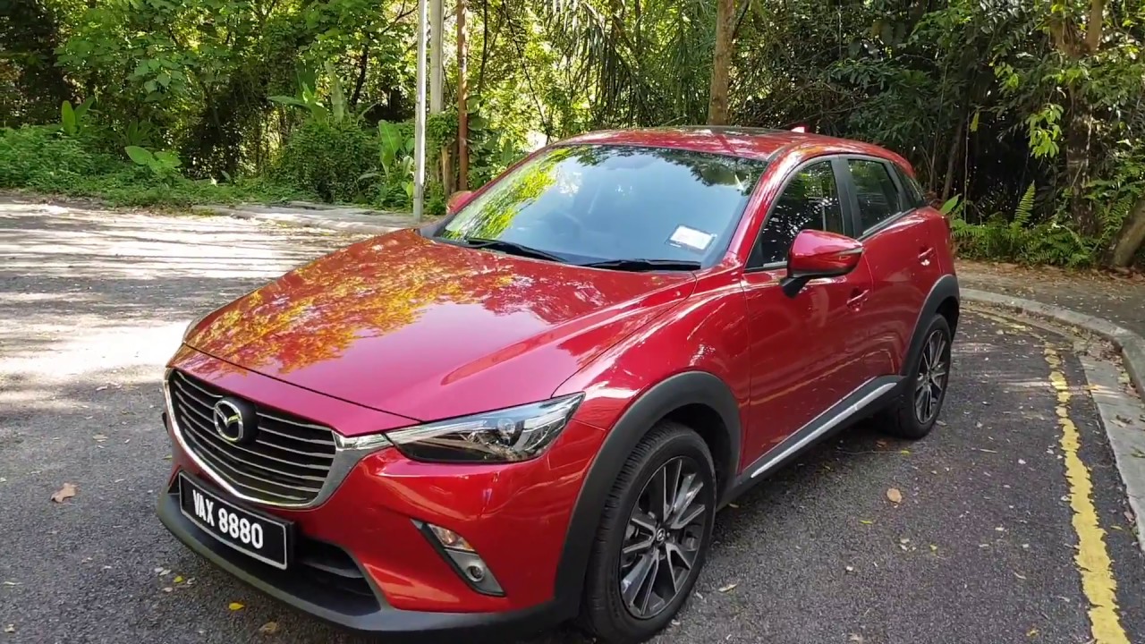 2018 Mazda CX-3 GVC Full In Depth Review | EvoMalaysia.com