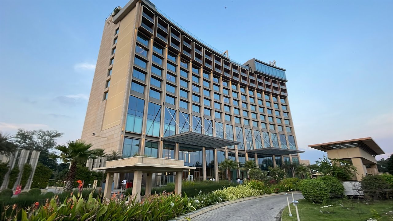 Taj LakeFront Bhopal
