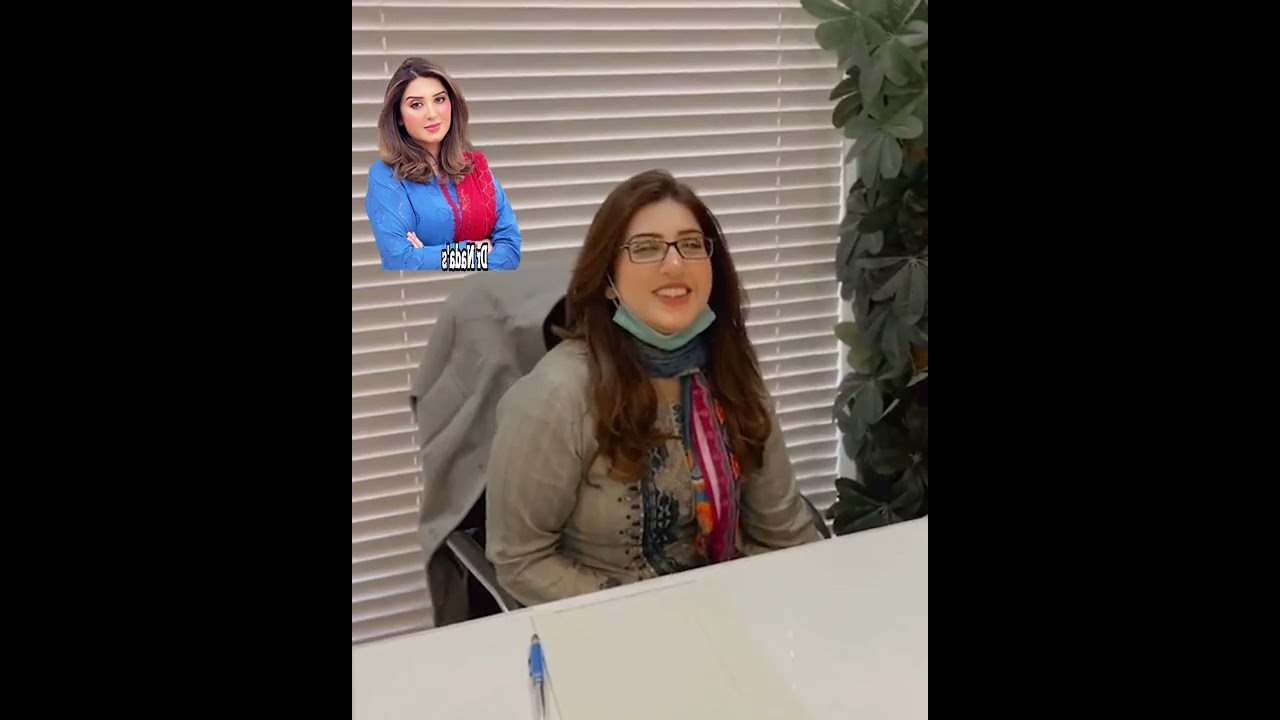 Dr Nada's Live on YouTube channel 