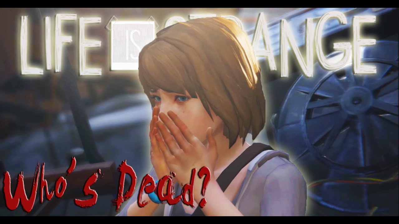 Life is Strange Theory - Did Jefferson kill Nathan? [SPOILERS]