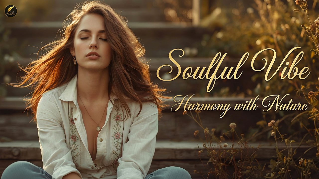 Harmony With Nature I Meditation I Calm Music 24/7 I Peaceful Music I Relaxing Deep Melodies