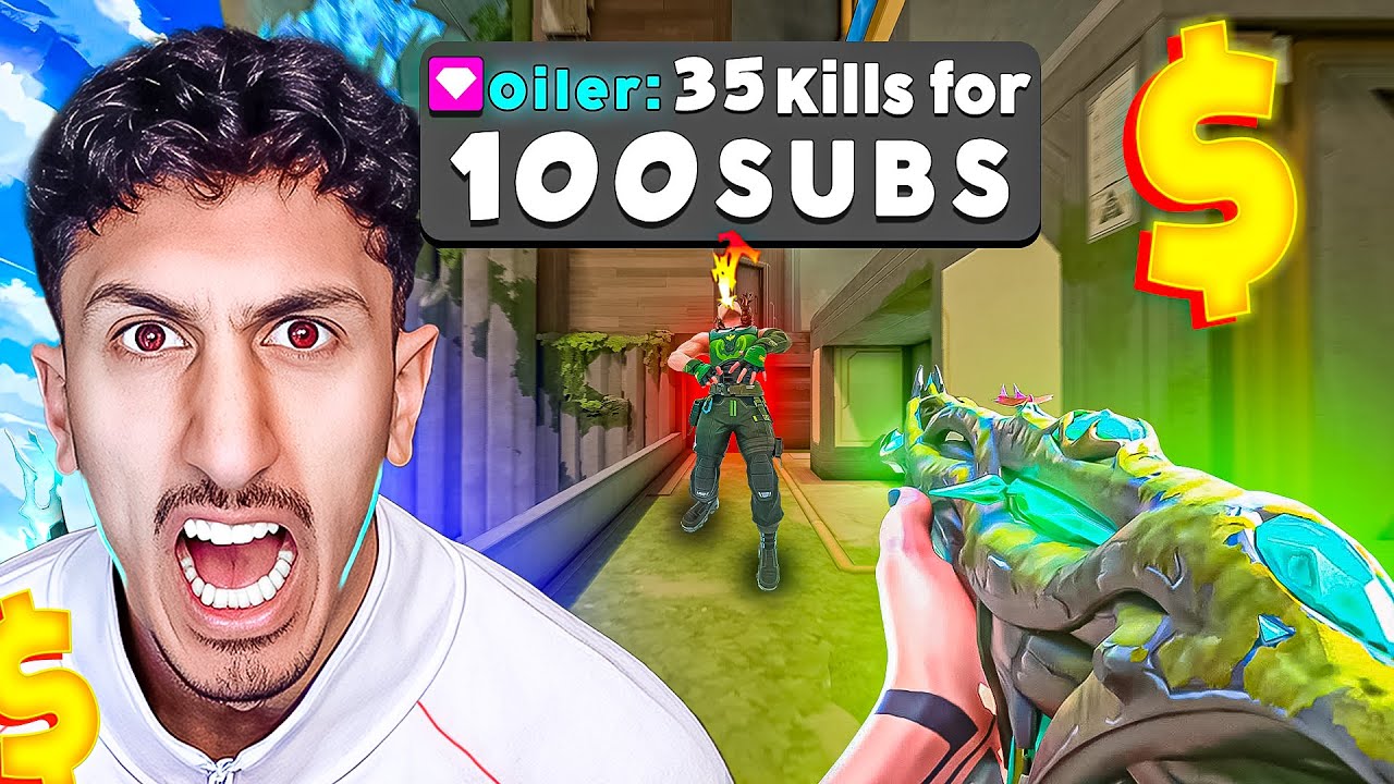 My Viewer Challenged Me..