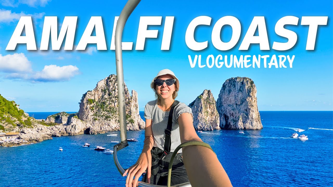 3 Days In the Amalfi Coast on a Budget