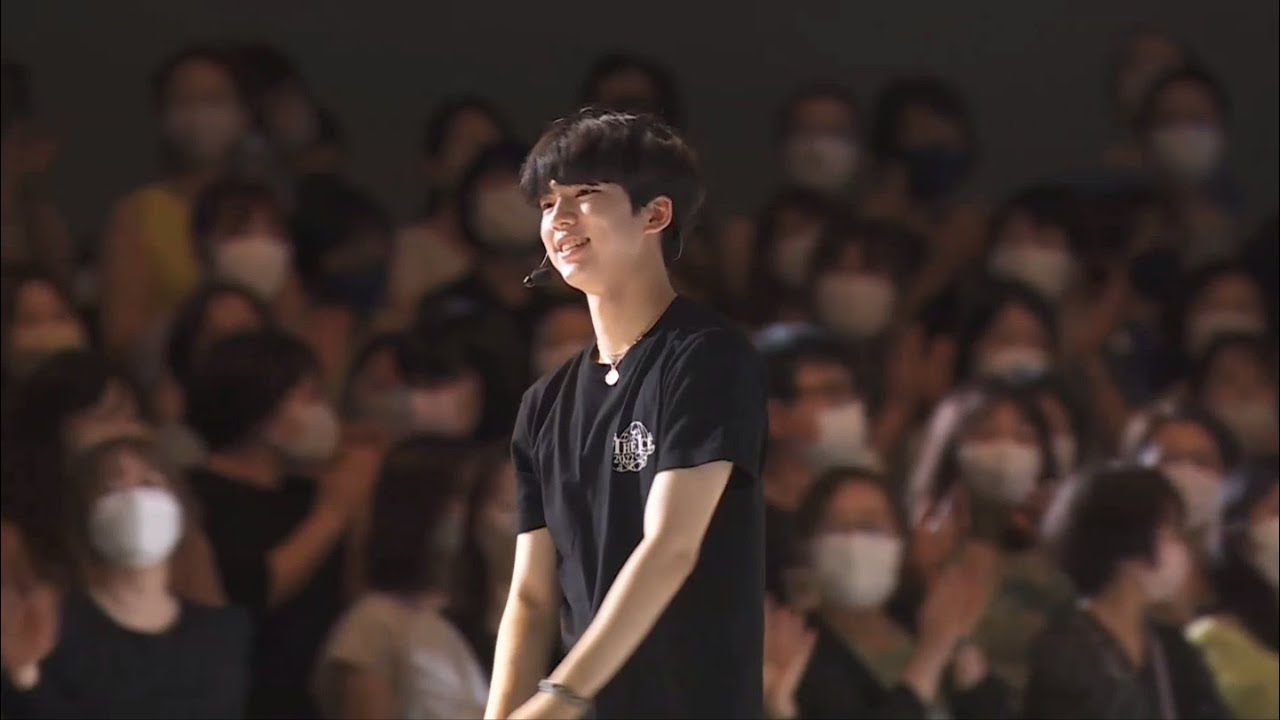 The ICE 2022 디아이스 니코니코 차준환 cut