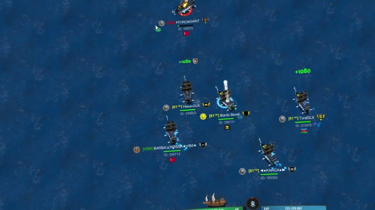 Battle Of Sea The new KINGOFTHENORTH [61™]