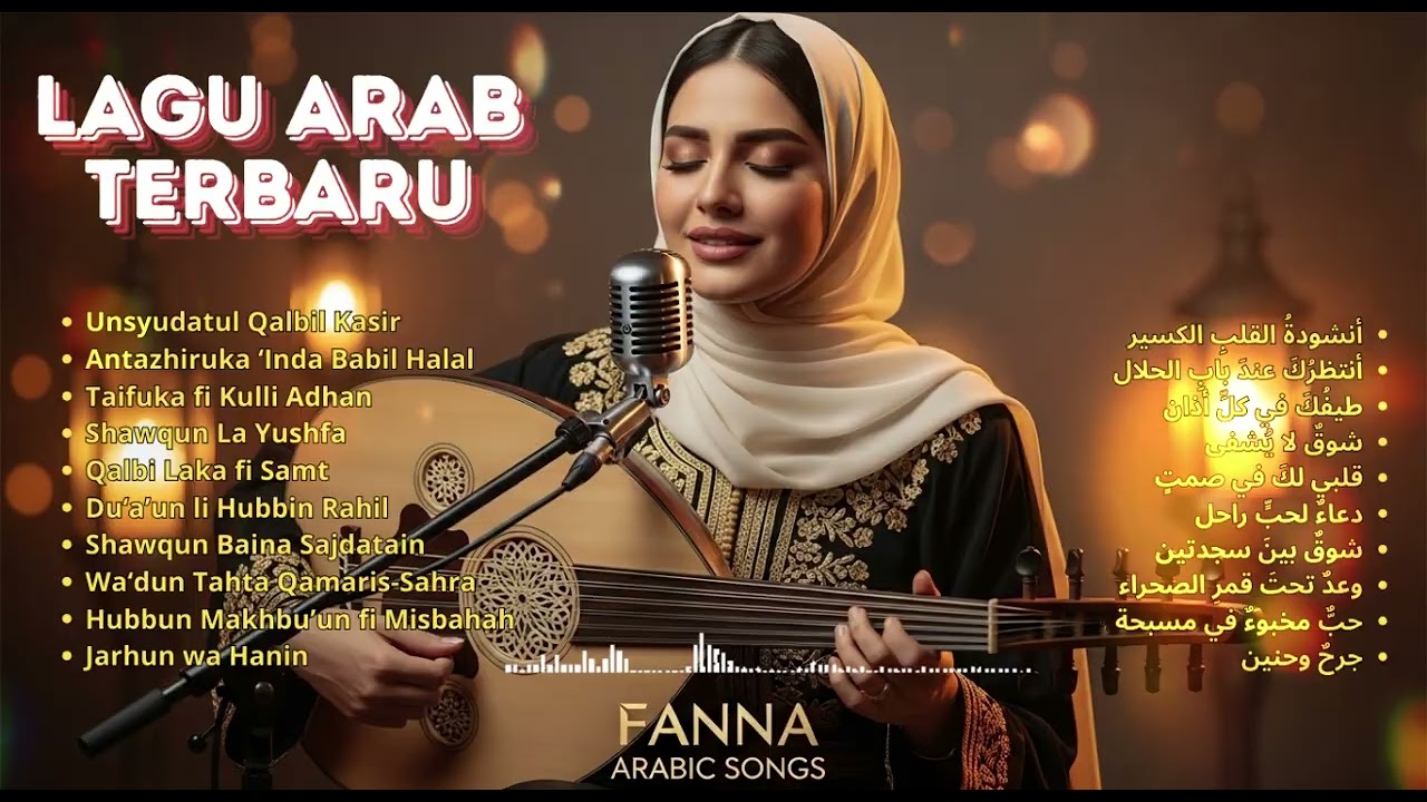 Arabic Song Terbaru 2026 🎶 Lagu Arab Viral TikTok Trending Hari Ini Paling Banyak Dicari