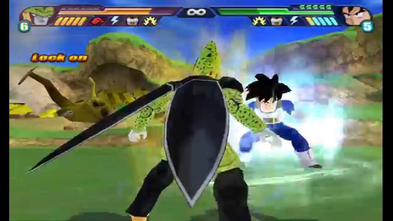 George Tomlinson Match Request: Dr Gero, Android 19, Cell vs Cell Jr, Goku (GT), Teen Gohan