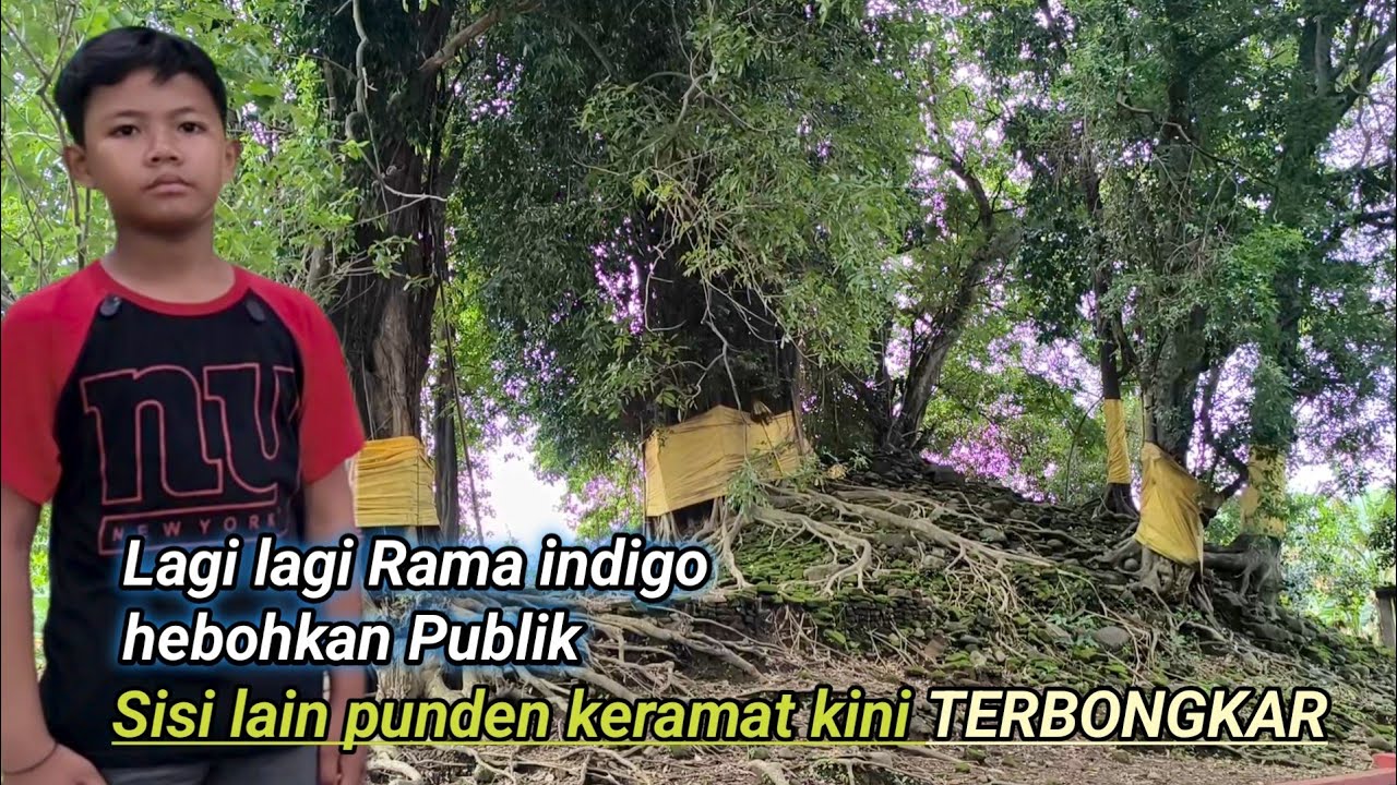 Ngeri !!! Rama indigo hebohkan publik masuk istana gaib era kerajaan