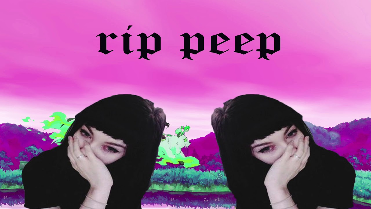 [FREE] Lil Peep x Gab3 x Coldhart Type Beat "Ramone" (prod by YAMI)