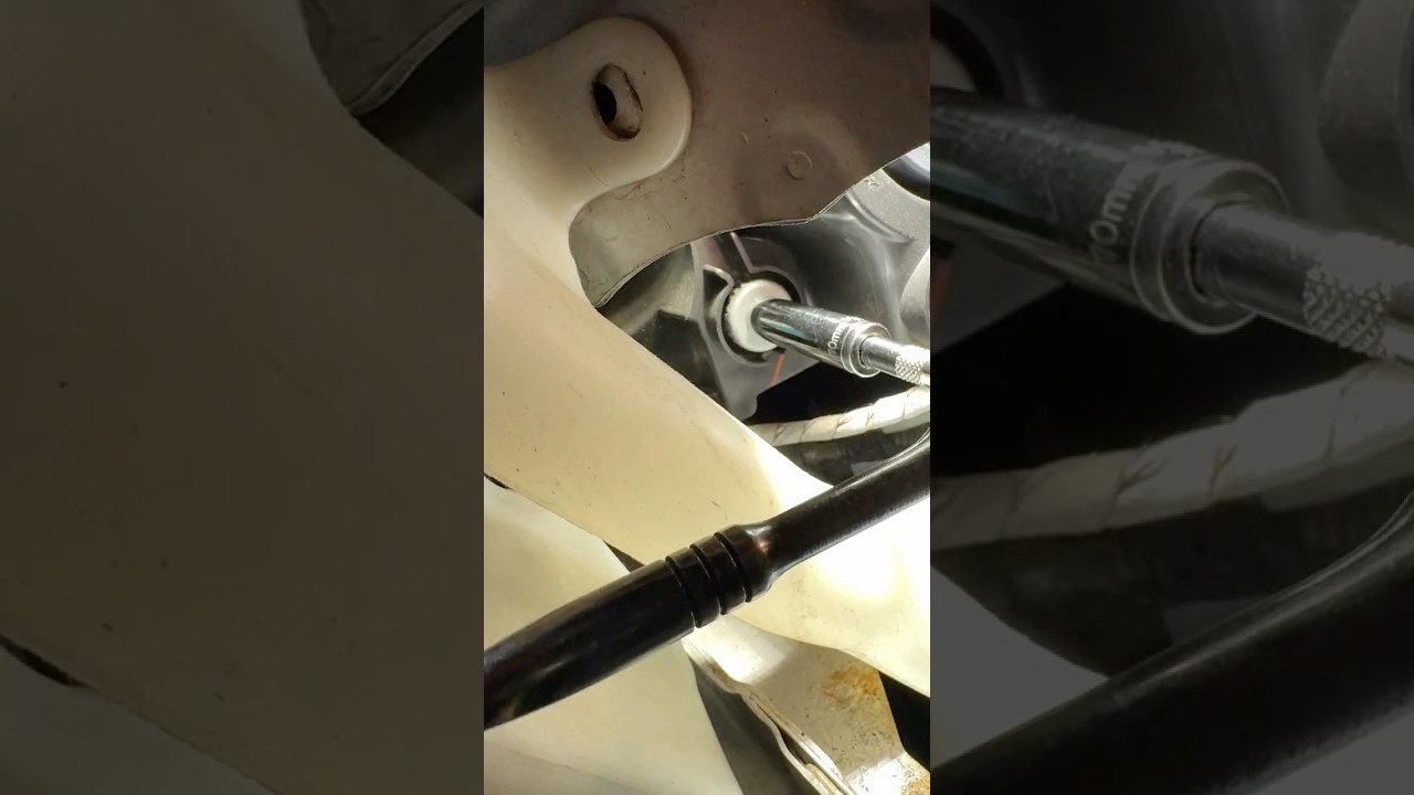 Headlight Adjustment #broken #car #cars #asmr #automobile #diy #tools #mechanic #repair #carasmr