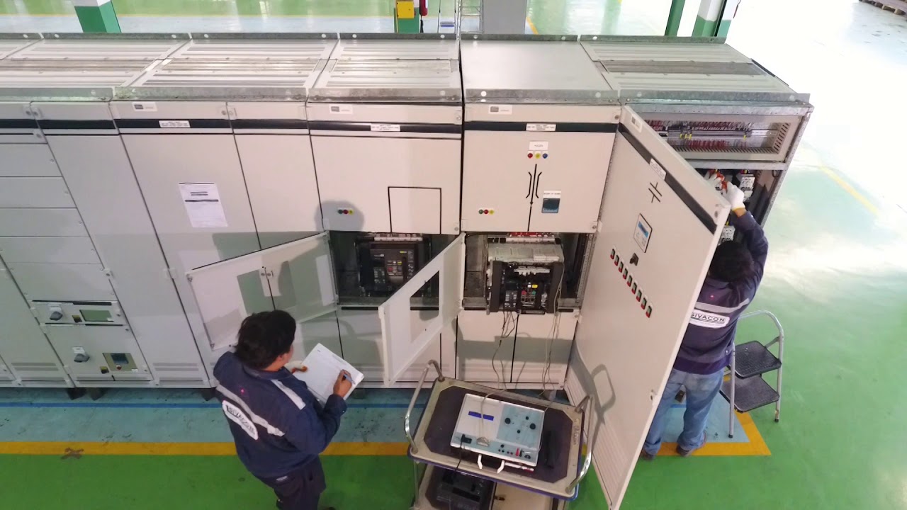 C&T Metal Switch board and simbox manufacturing