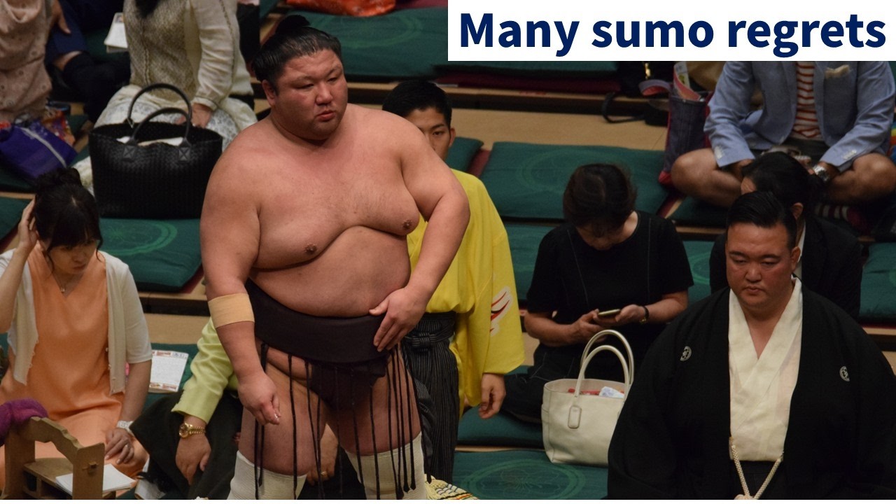 Шиден уходит на пенсию: если бы только он этого не сделал...