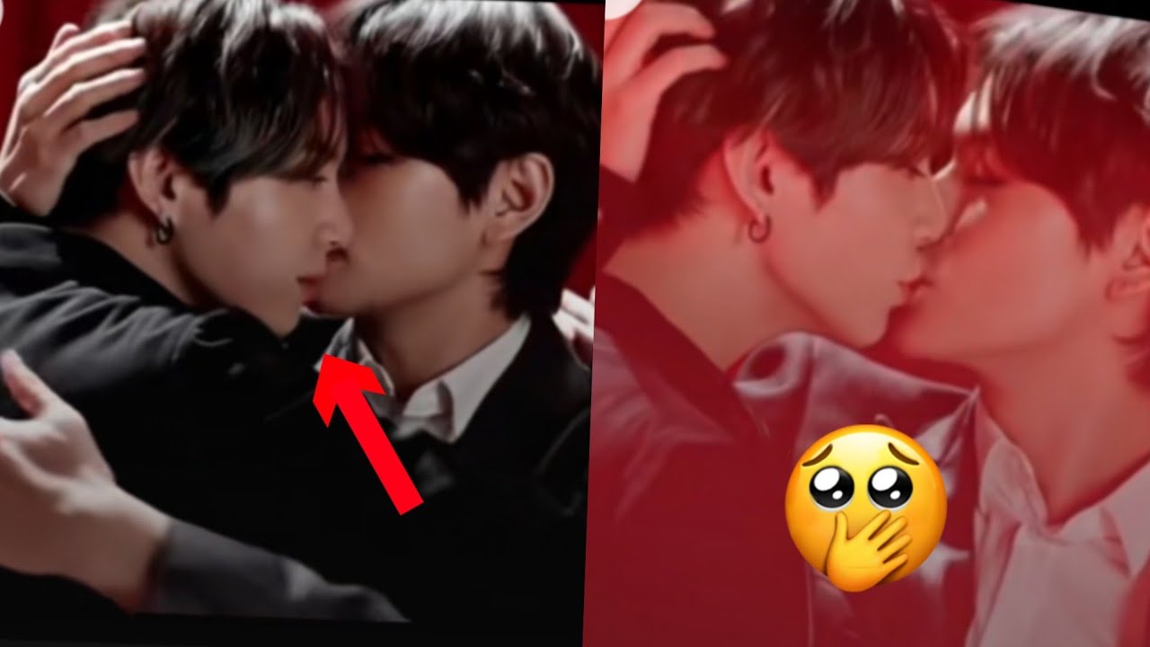 TAEKOOK / TOP 10 Underrated moments, between Jungkook and Taehyung / Part 476 (VKOOK BTS)