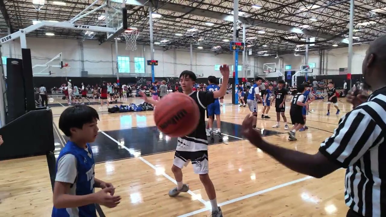 C-STAR VS TITANIUM HOOPS BLUE 13U | SILVER | G365 SUNSET SHAKE-UP