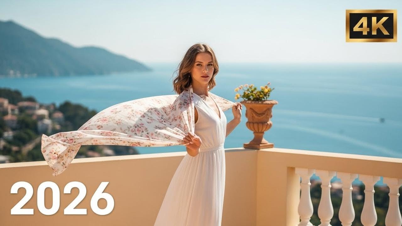 Deep House Mix 2026 🌴 Warm Summer Drift for Chill Ocean Nights #31