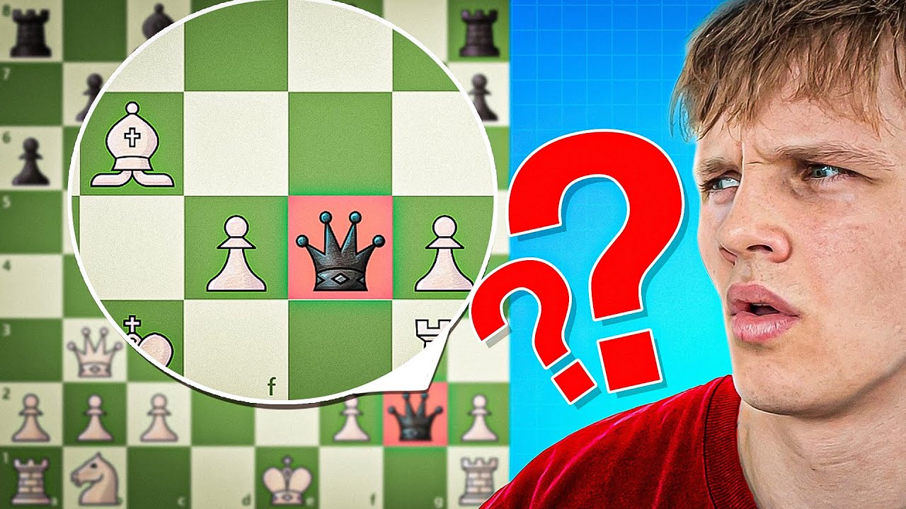 Punishing A Greedy Queen w BRUTAL Attack!!