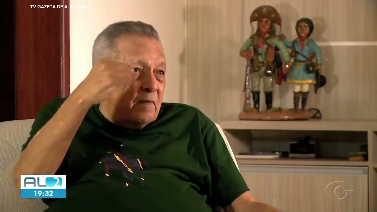 O FILHO DOS CANGACEIROS CORISCO E DADÁ