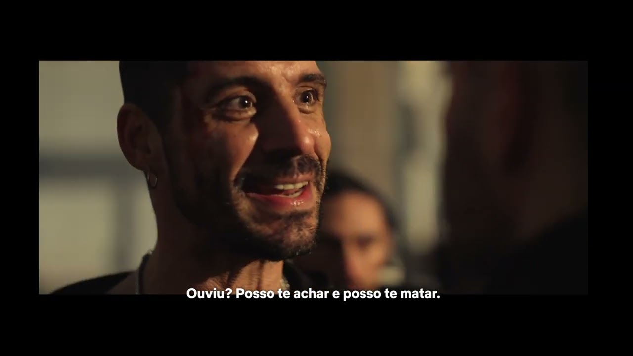 DNA do Crime T2 - Confronto entre Isaac e Xuxa