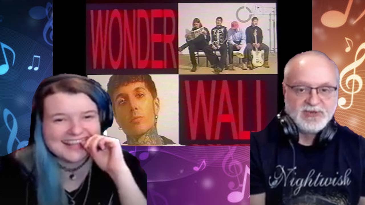 Dad&Daughter REACTION: Bring Me The Horizon - WONDERWaLL