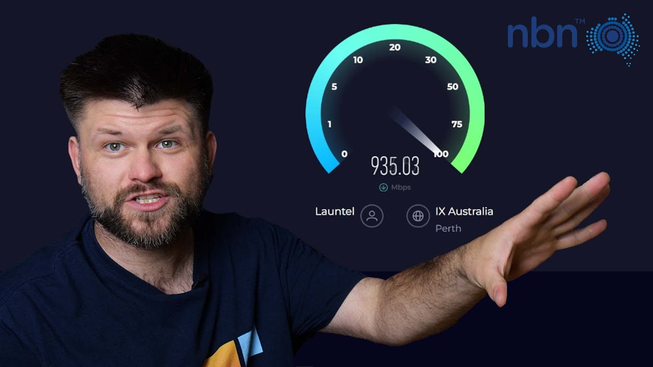 Мой опыт обновления оптоволокна NBN | Dirt Report