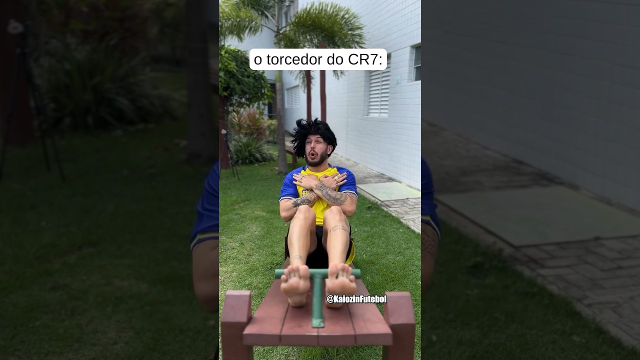 3 TIPOS DE TORCEDORES 🤣⚽️