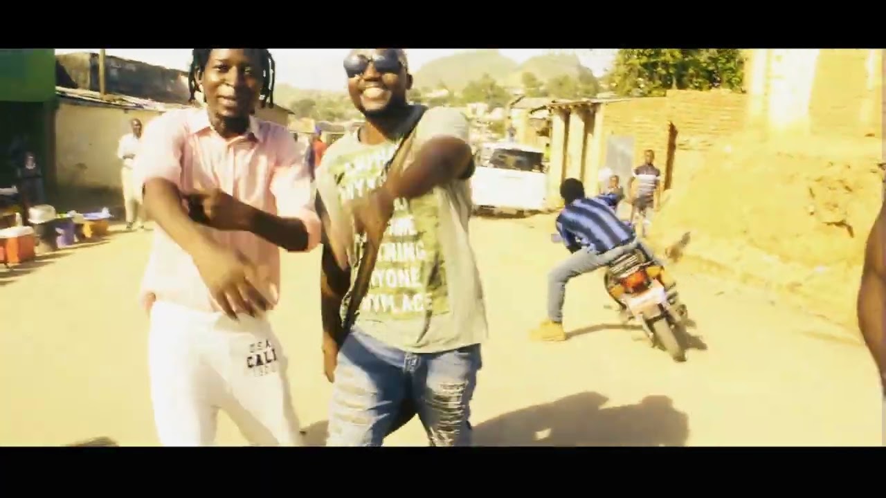 RG-eazy official video