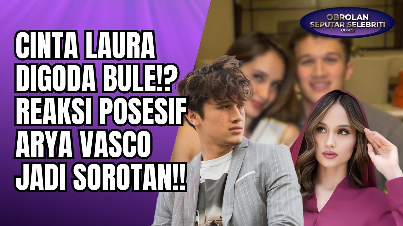 TEMUI ORANG TUA DI SLOVENIA!? ARYA VASCO SUDAH JADI CALON MENANTU KESAYANGAN!? - OSS