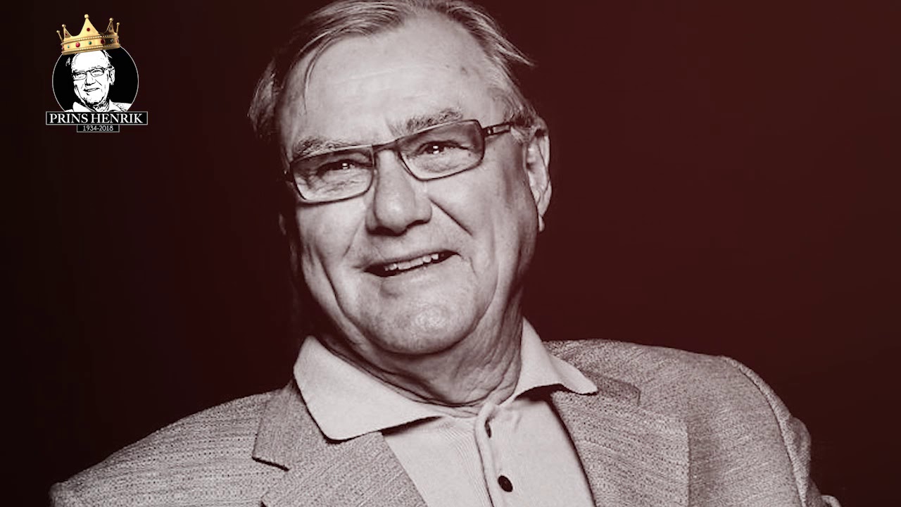 Prins Henrik (1934-2018) Kort historie