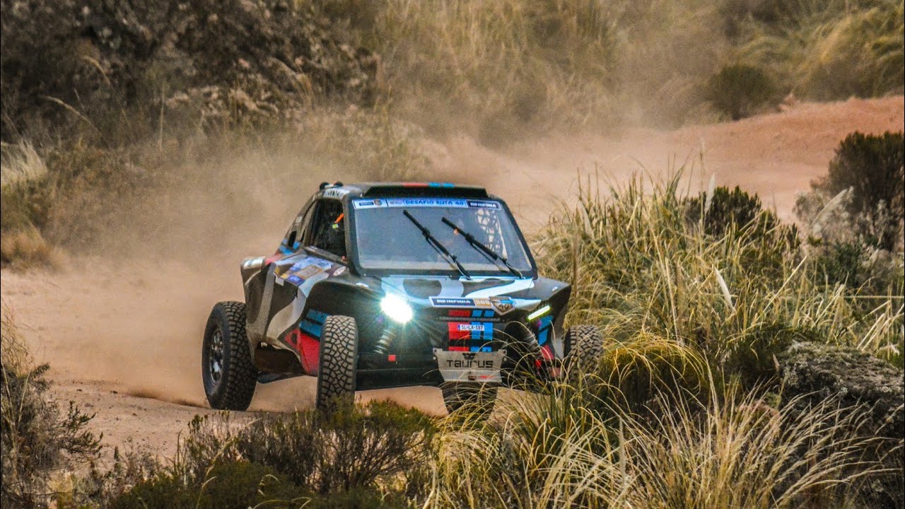 Desafio Ruta 40🔥🏁 El condor - Copina 2024🏁