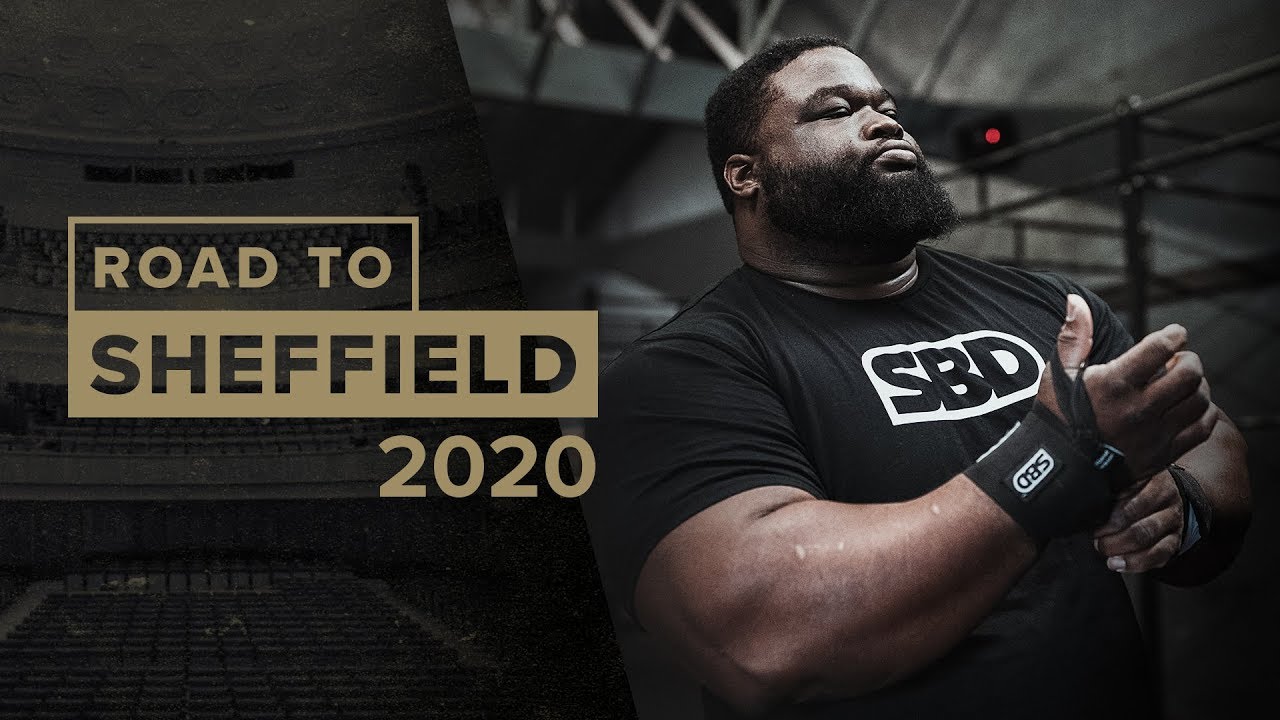 Road to Sheffield 2020 - Ray Williams