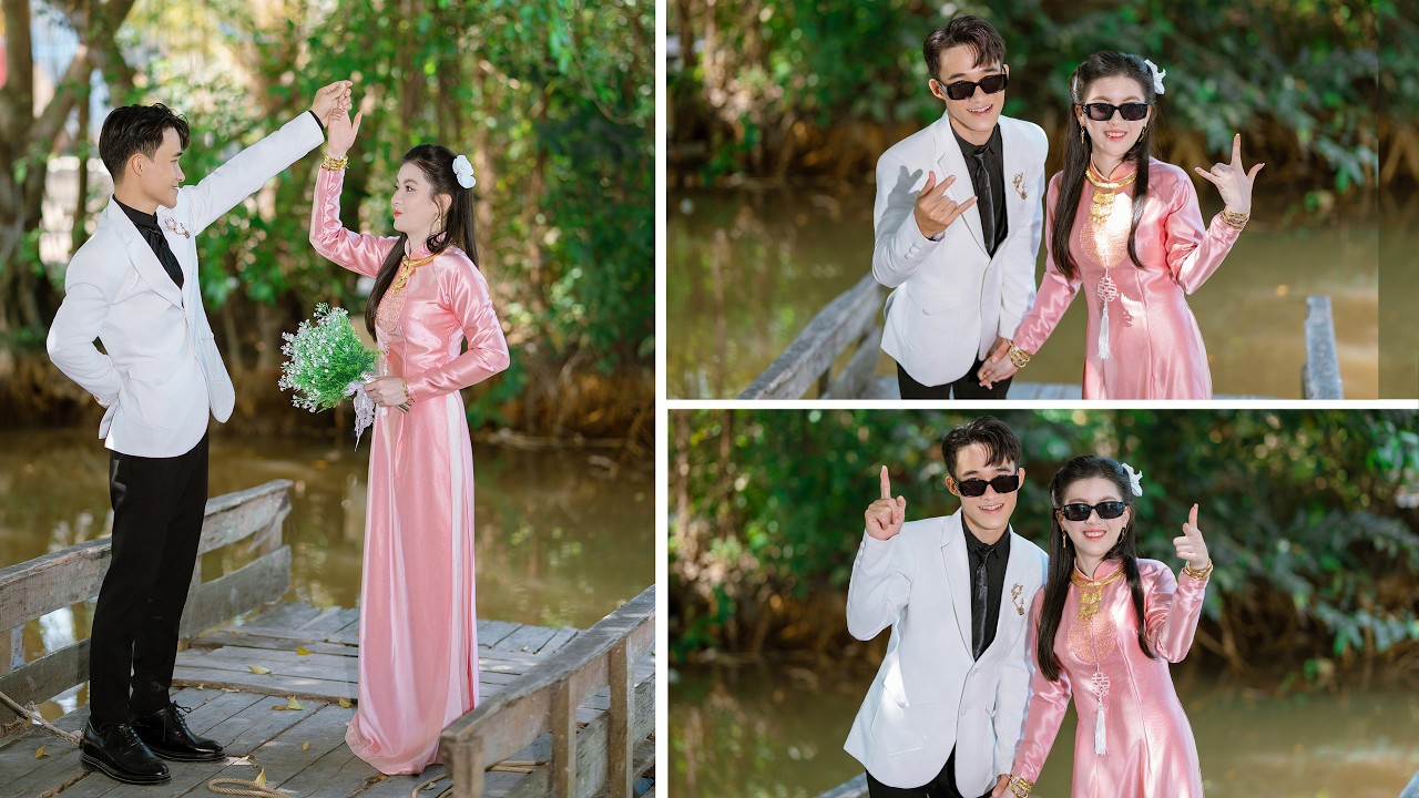 Đính Hôn / Hoàng Vũ & Hồng My || Dâu Rể Đẹp Đôi ờ U Minh - Cà Mau 01-2026 Film 4K