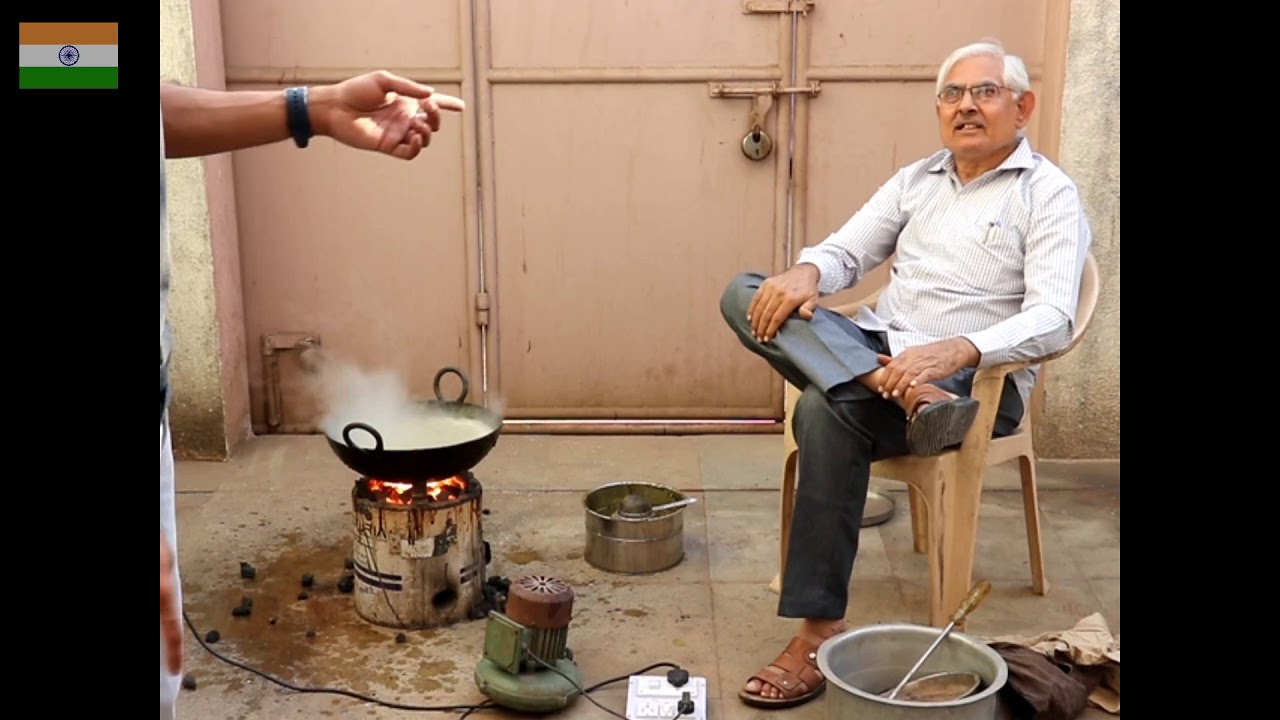 Making Of Jaggery With JEEVA mini Machine