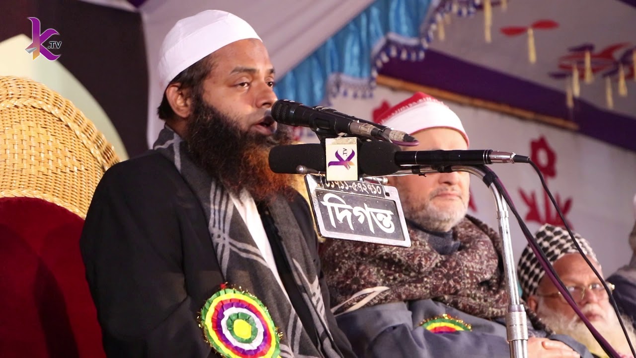 বাংলাদেশী ক্বারীর তিলাওয়াত শুনে পাশে বসা মিশরী ক্বারী অবাক! Qari Najmul Hasan