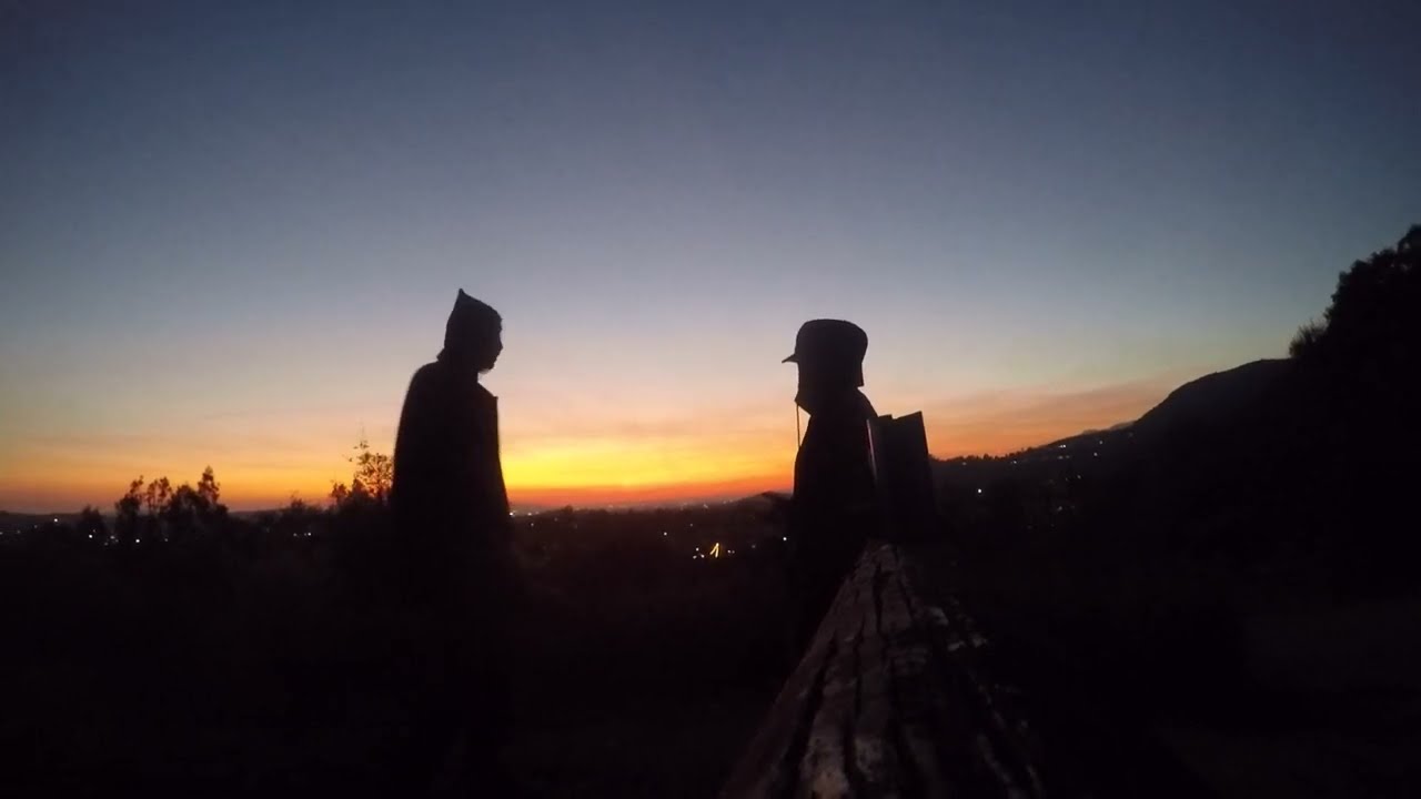 'BITTERSWEET' - Bli Lo x Jacob Wollard (Prod. LouieGee) Music Video