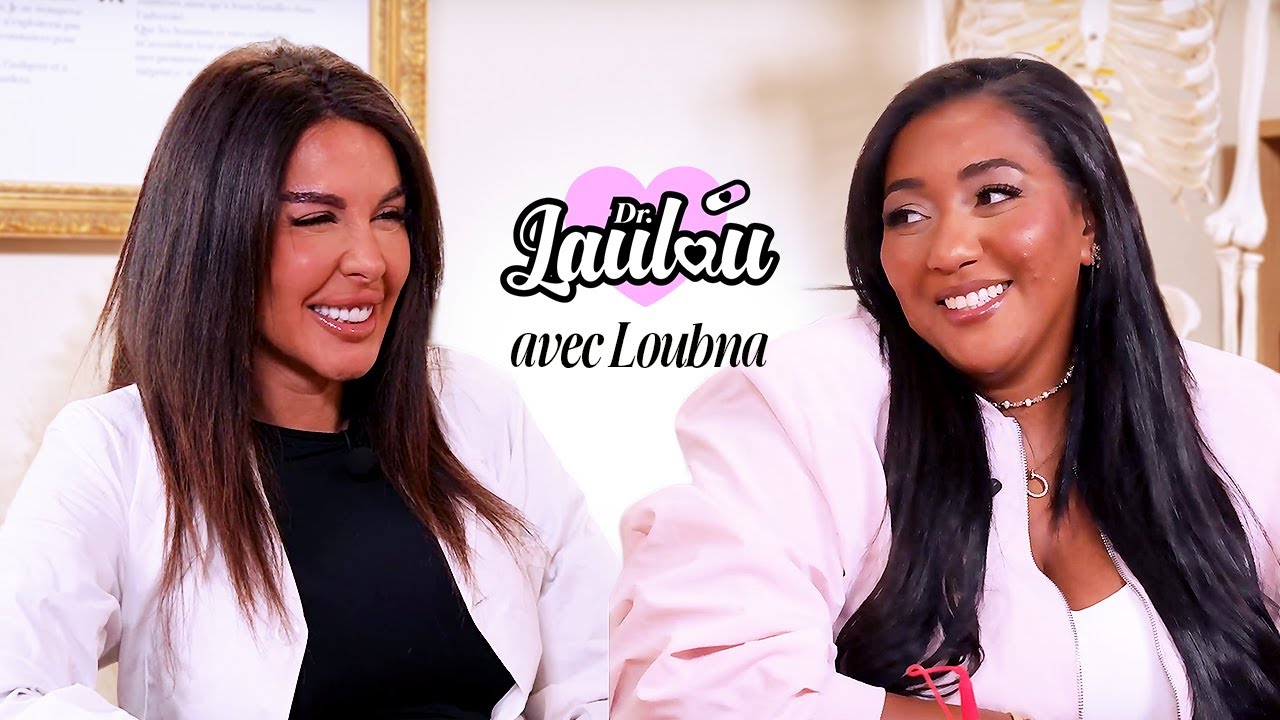Dr Laulau ft. Loubna : son mari, les radins, 1&egrave;re peine de coeur, coups d'un soir, couples libres