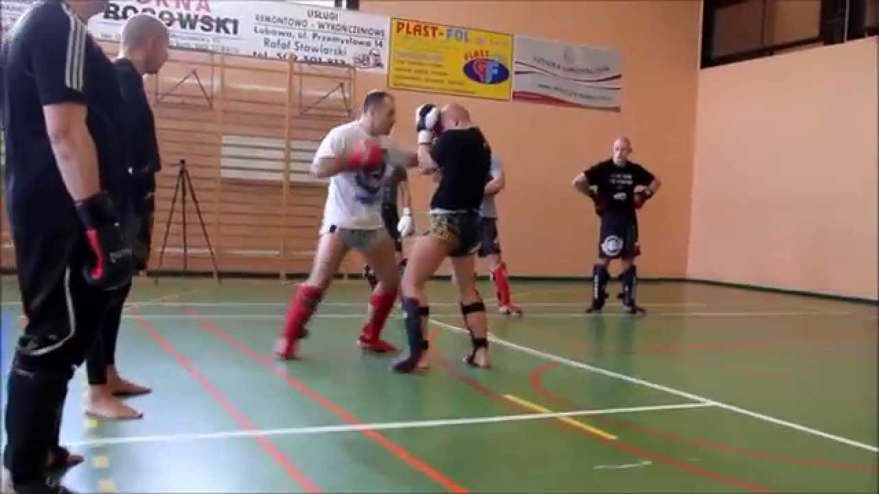 Seminarium szkoleniowe w Lubawie      Łukasz Rambalski K1