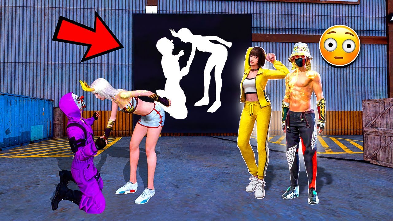 HICIMOS  EMOTES de DUO con MI DUA EN LOBO SOLITARIO 😰 y esto paso!! FREE FIRE