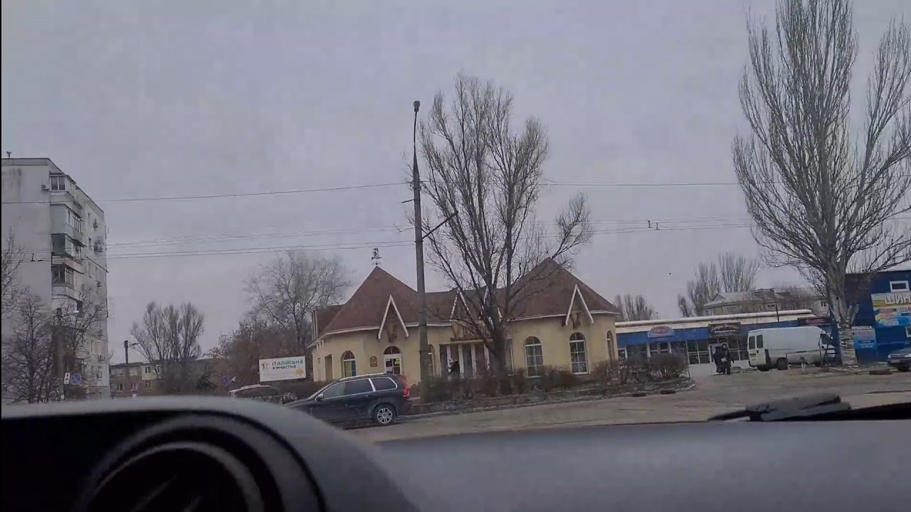 Запорожье. 1. 02. 2023 . Поехали с нами ...