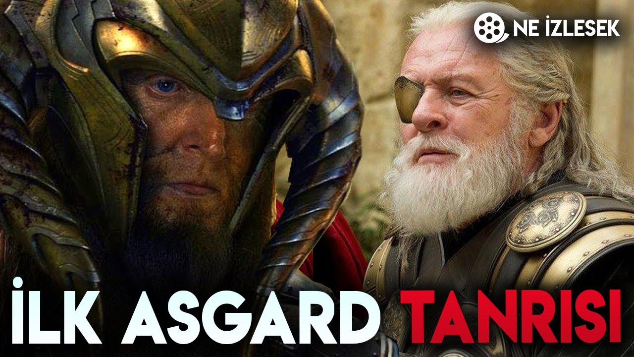 ODININ BABASI BORR | İLK ASGARD  TANRISI HAKKINDA AZ BİLİNEN 5 GERÇEK