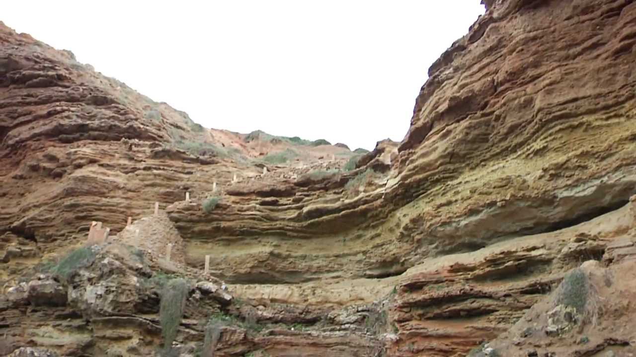 إطلالة عن الريف دارالكبداني آيث سعيد