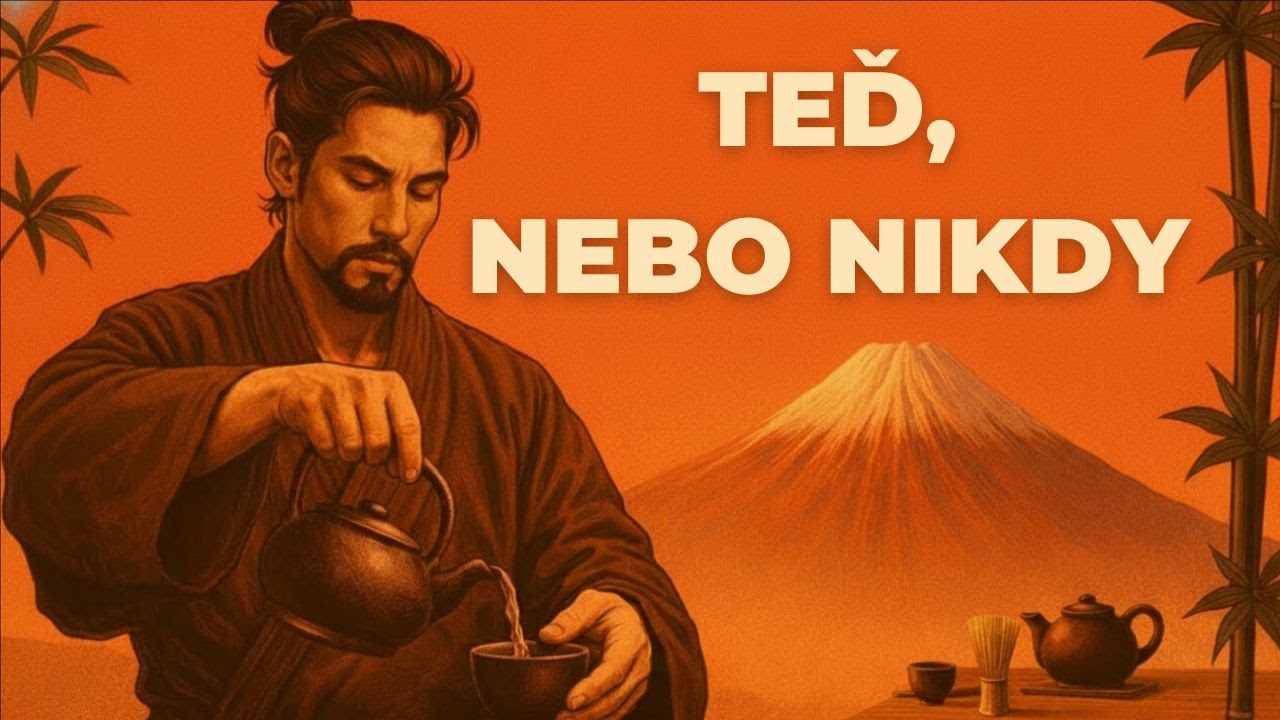 Jak nepromarnit život: Ichigo Ichie | #63