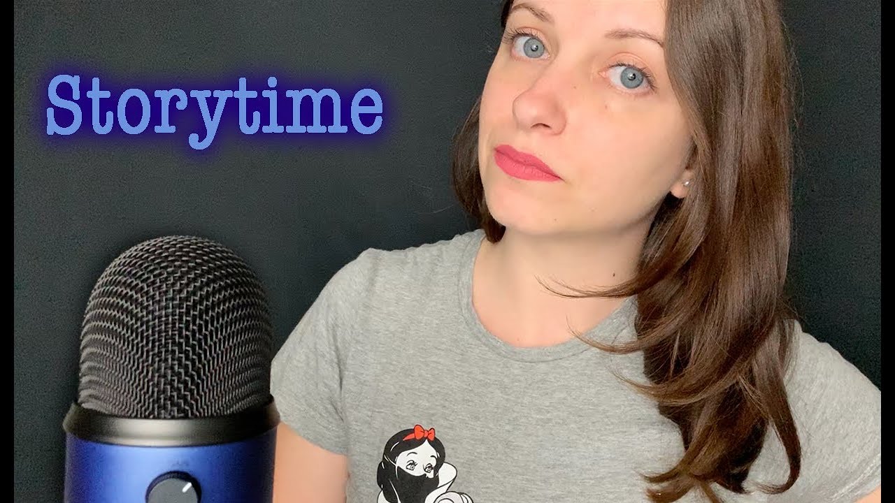 UNO STRANO INCIDENTE... #STORYTIME ASMR ITA