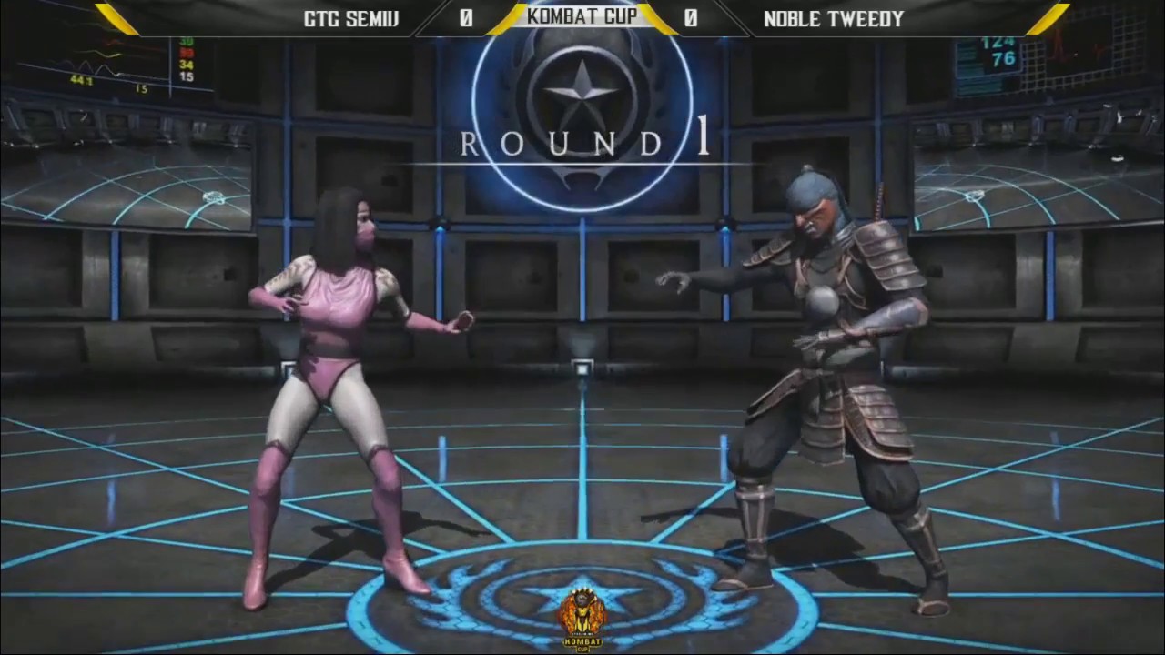 MKXL - KC W7 -  SEmiij Vs Tweedy OMG!