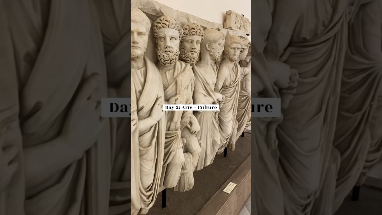 Naples, Italy Itinerary Part 2: Arts + Culture in Napoli 