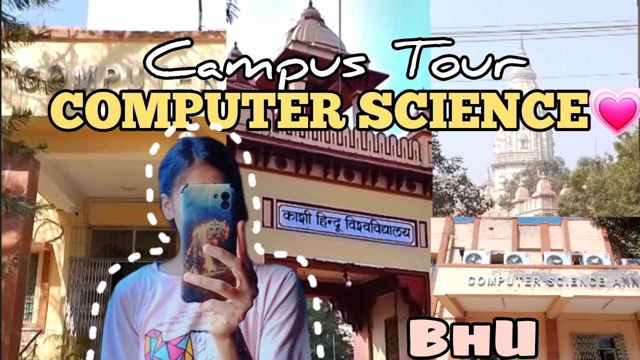 ❤️DEPARTMENT OF COMPUTER SCIENCE💫CAMPUS TOUR🚀BHU||ELATED GIRL||#trending #exam #bhu #cuet #dream 