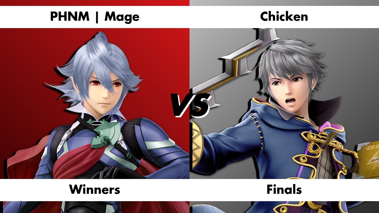 BG Battlefield 101 - PHNM | Mage vs Chicken - Winners Finals