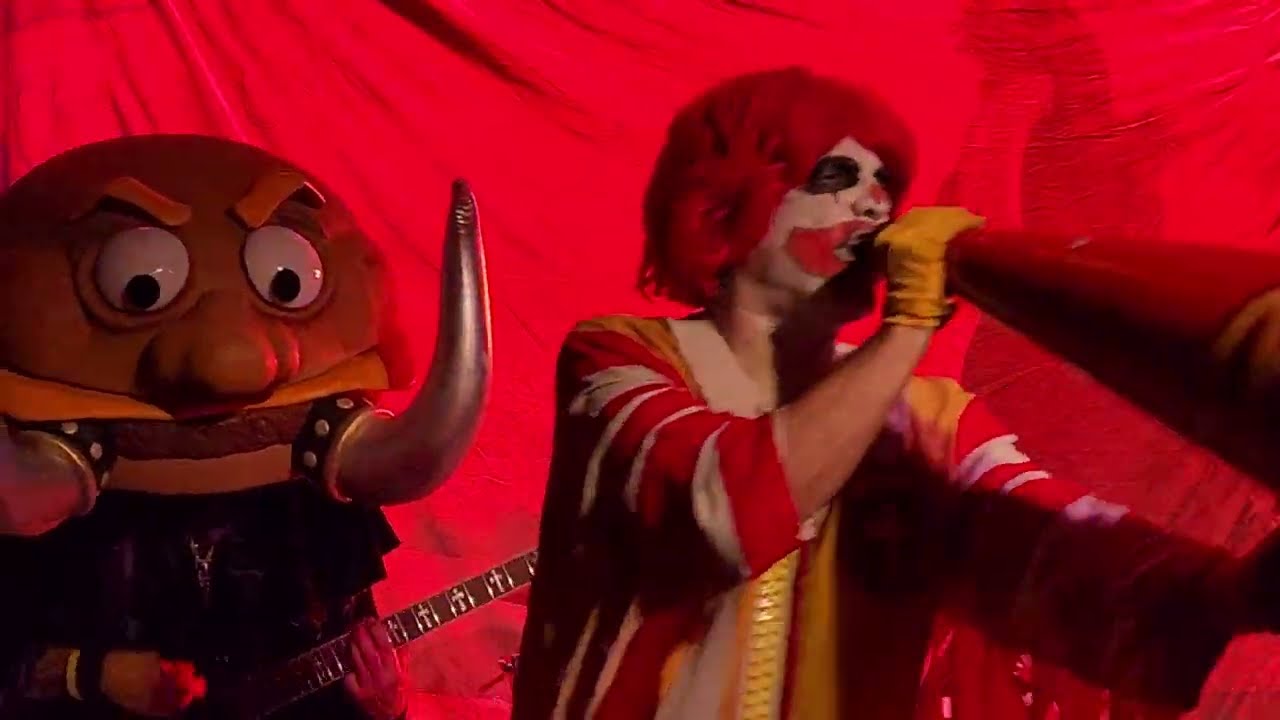 Mac Sabbath - 