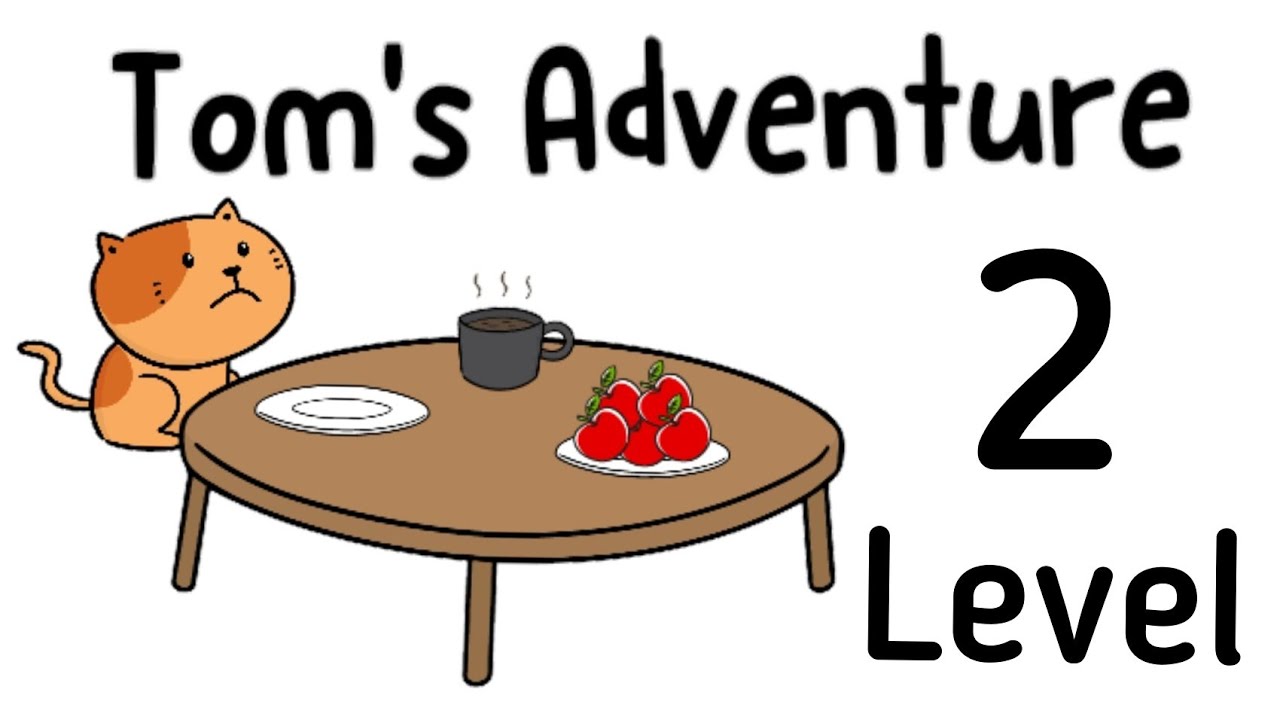 Brain Test 2 - Tom's Adventure Level 2